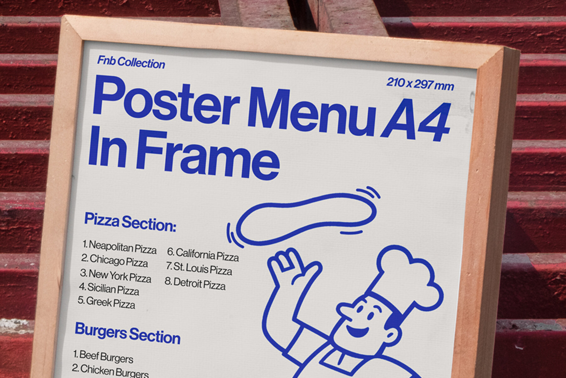 Rp Poster Frame Mockup 01 4