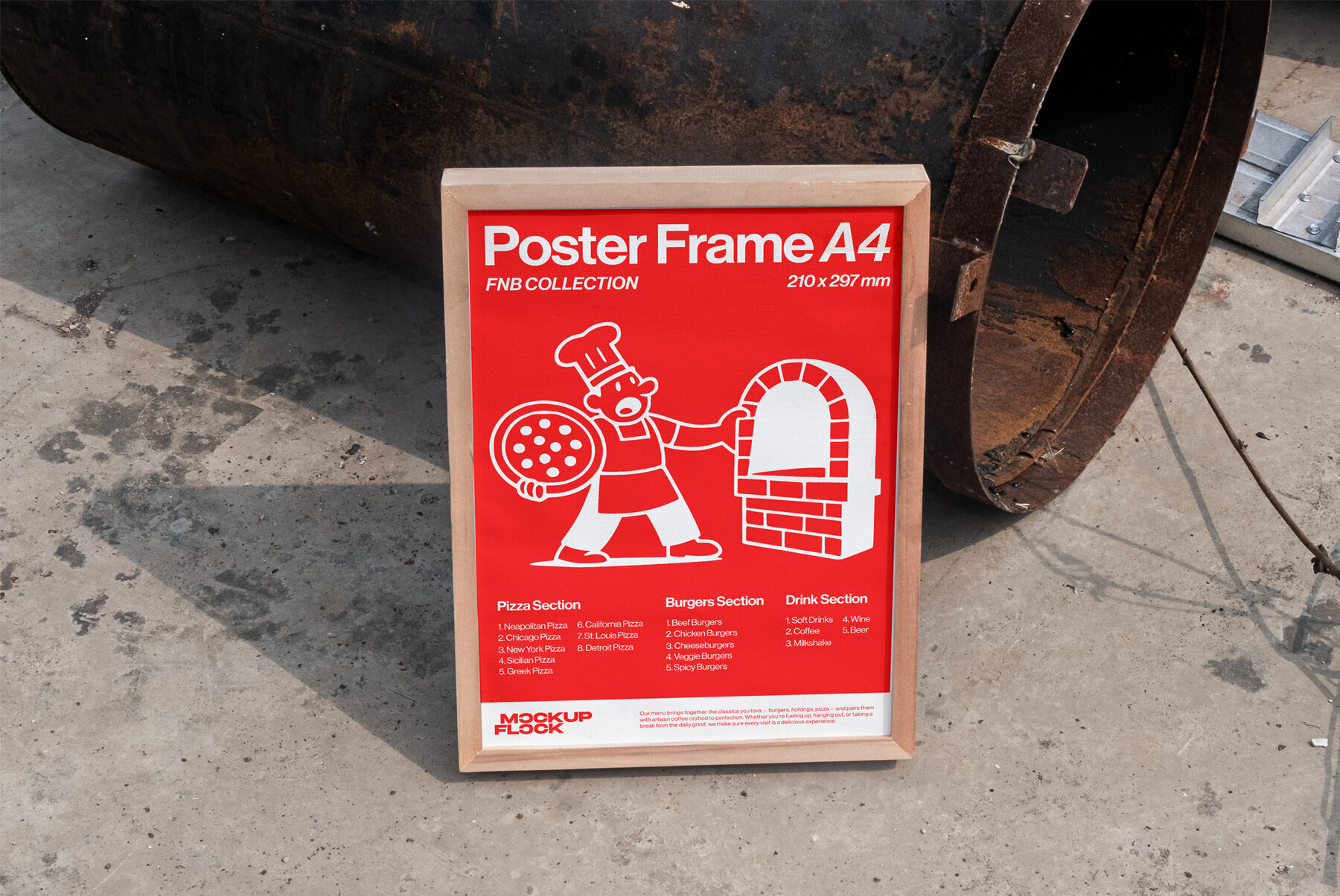 Rp Poster Frame Mockup 02 3