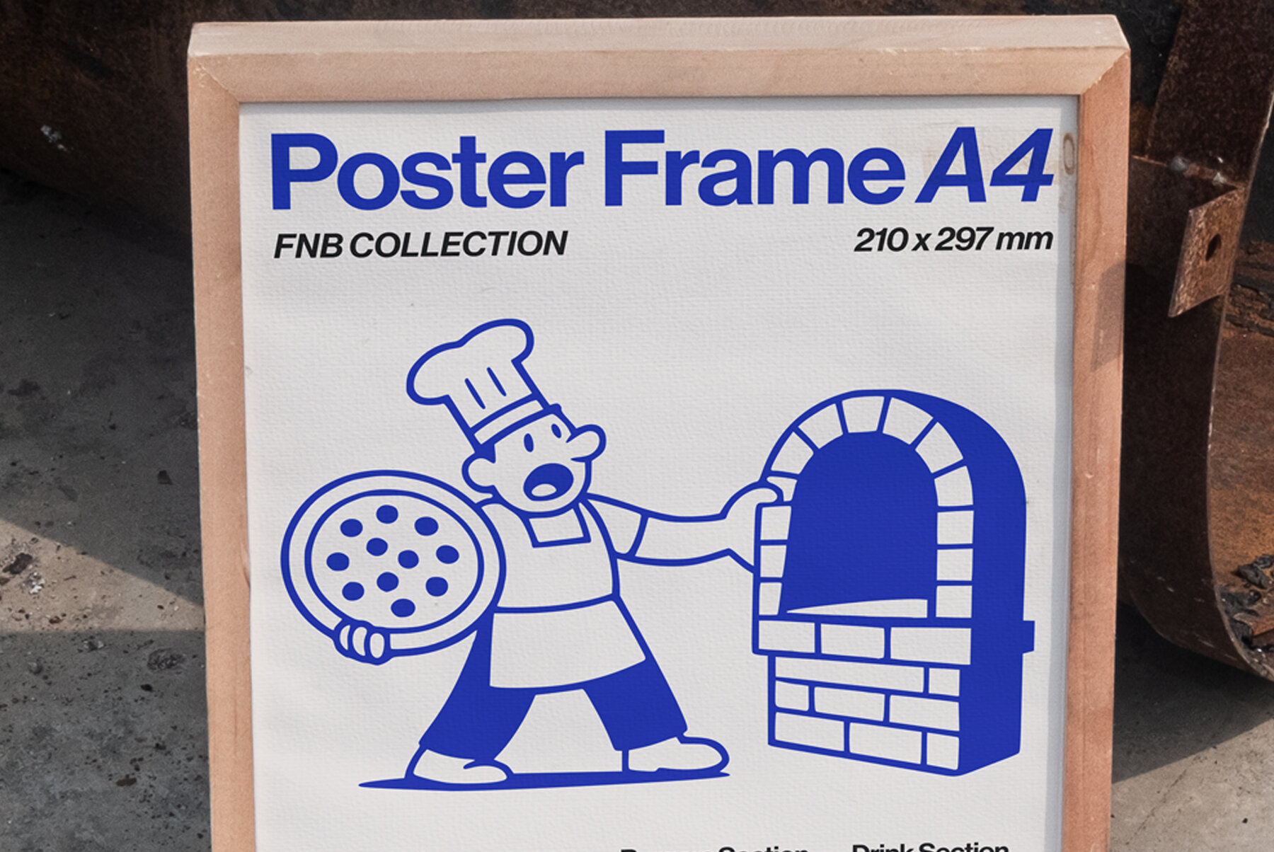 Rp Poster Frame Mockup 02 4