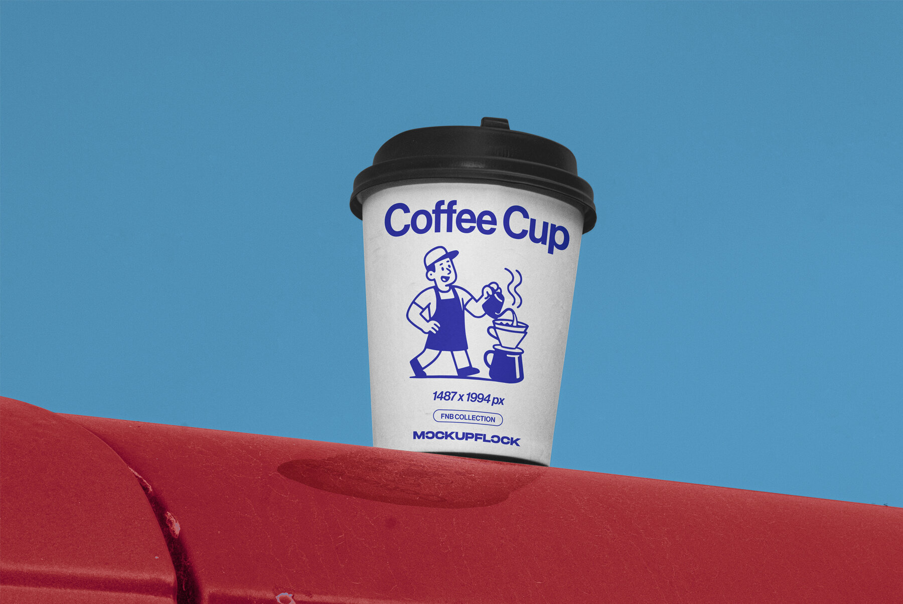 Rp Paper Cup Mockup 1