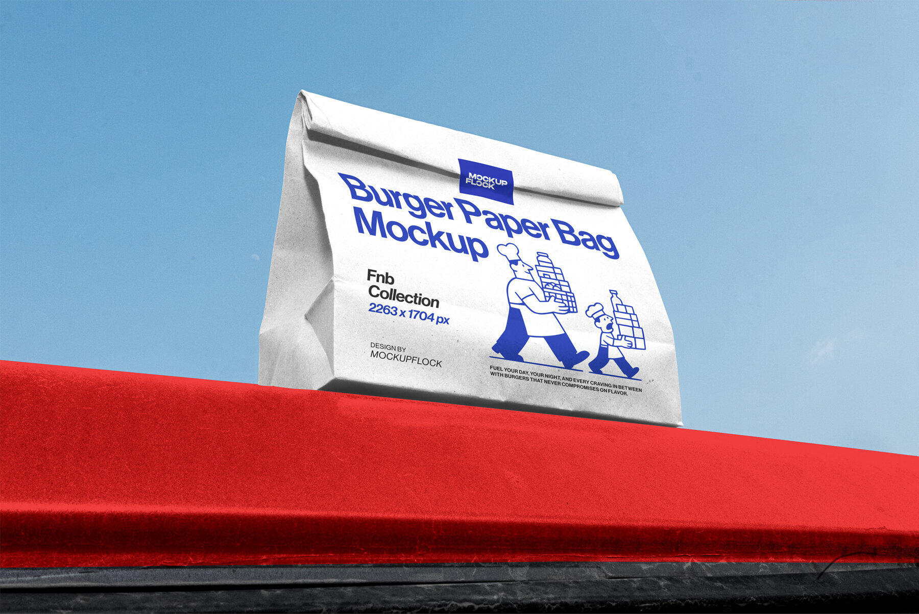 Rp Paper Bag Mockup 1