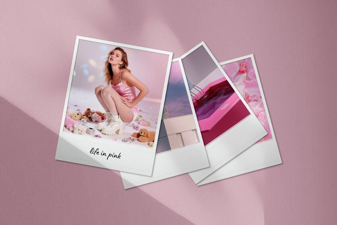 Frame Mockups Collection 3