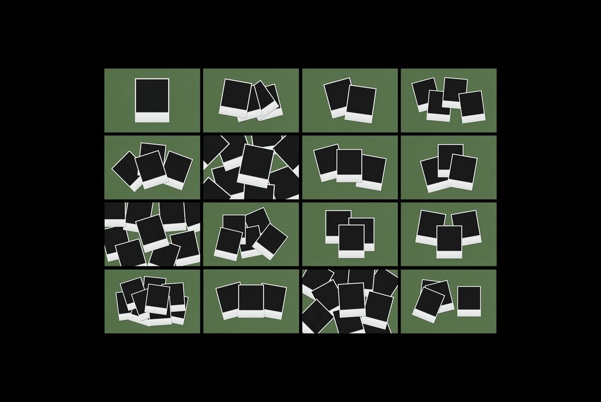 Frame Mockups Collection 4