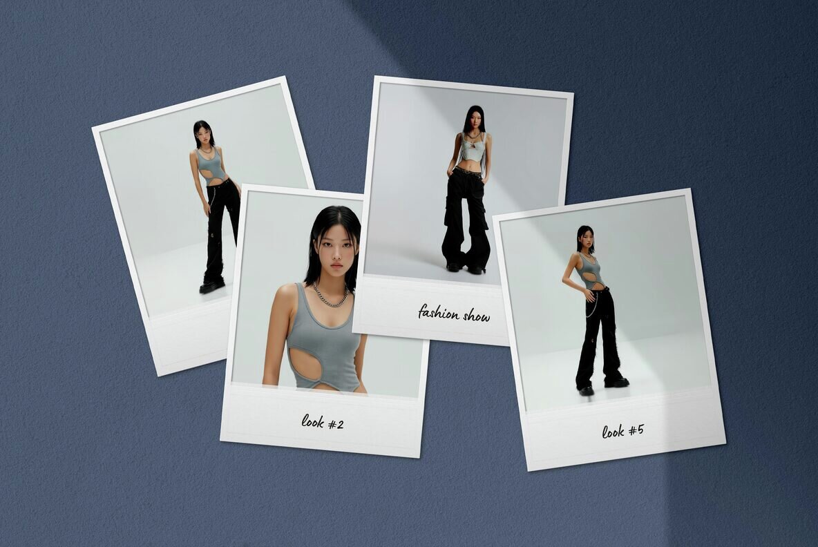 Frame Mockups Collection 5