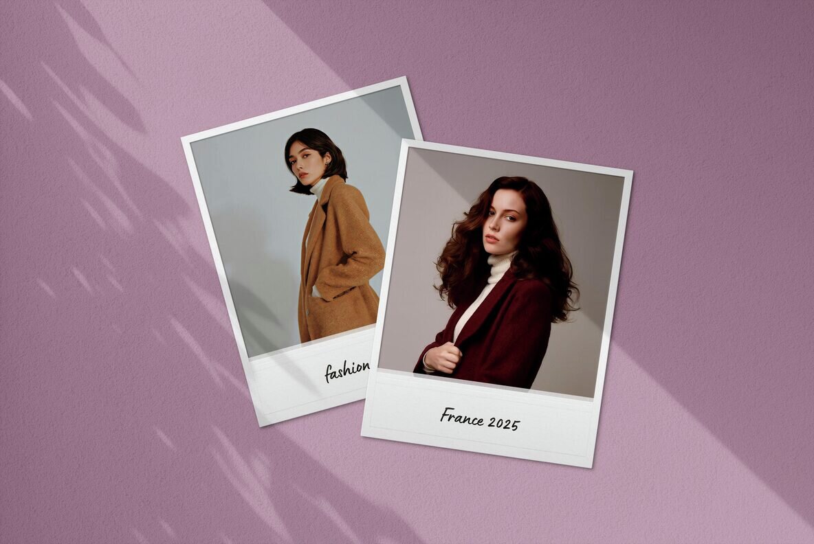 Frame Mockups Collection 7