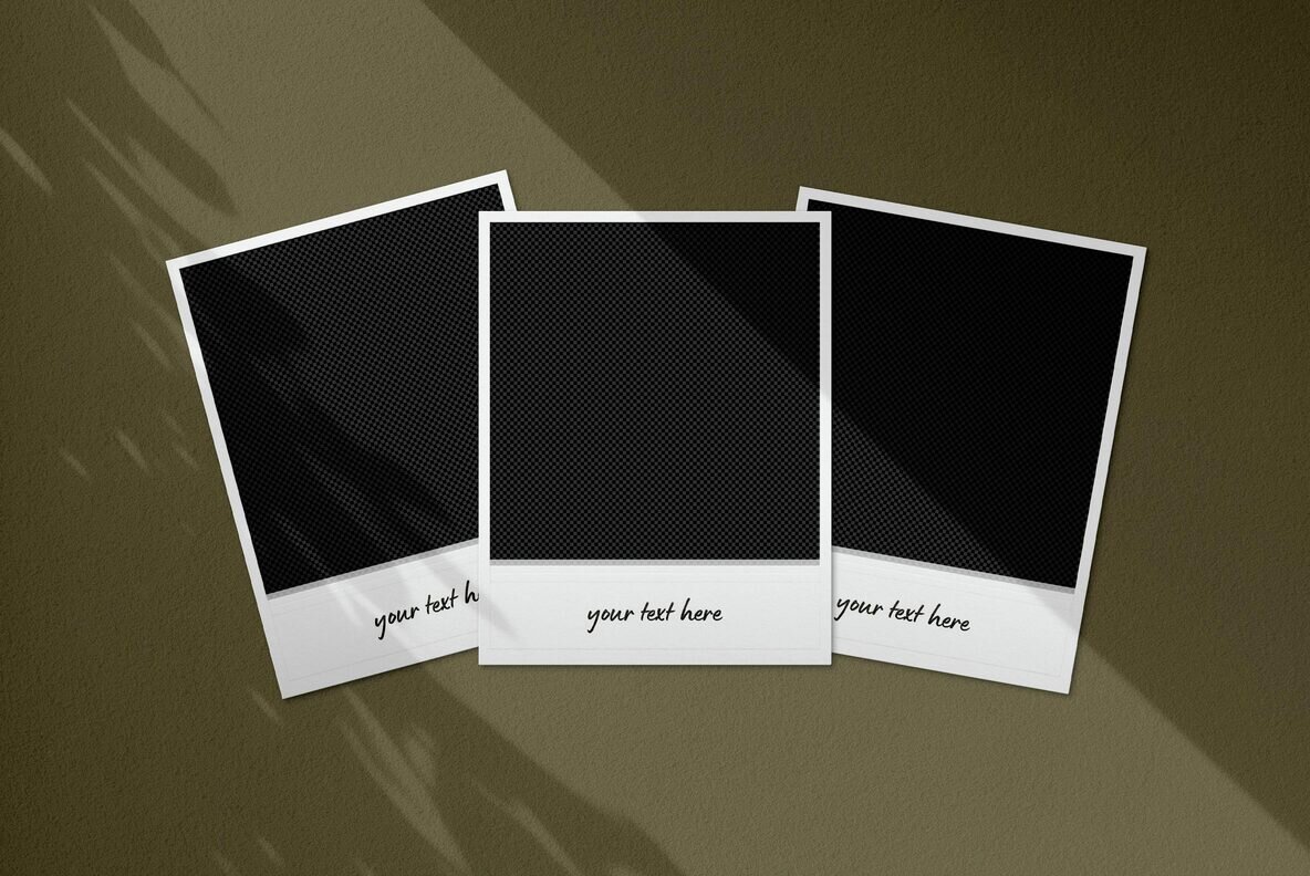 Frame Mockups Collection 9