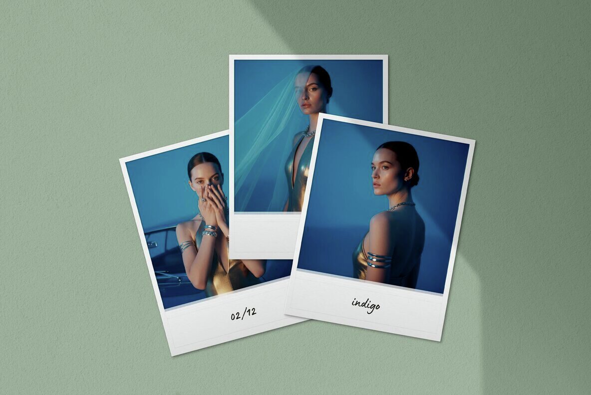 Frame Mockups Collection 10