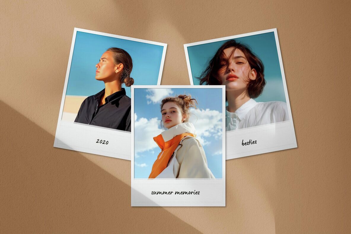 Frame Mockups Collection 11