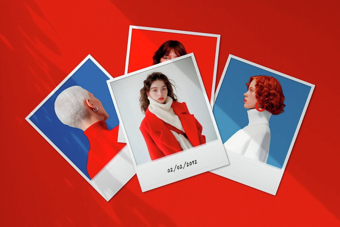 Frame Mockups Collection 12