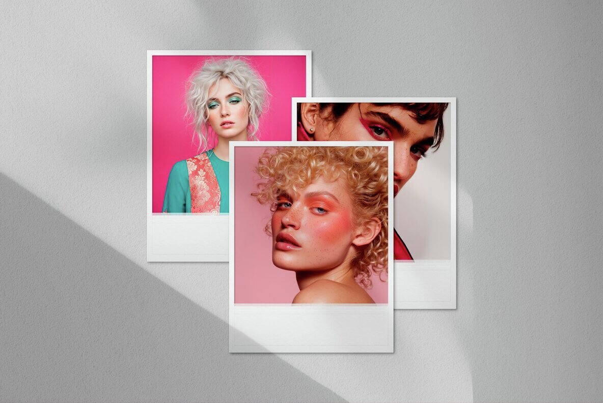 Frame Mockups Collection 13