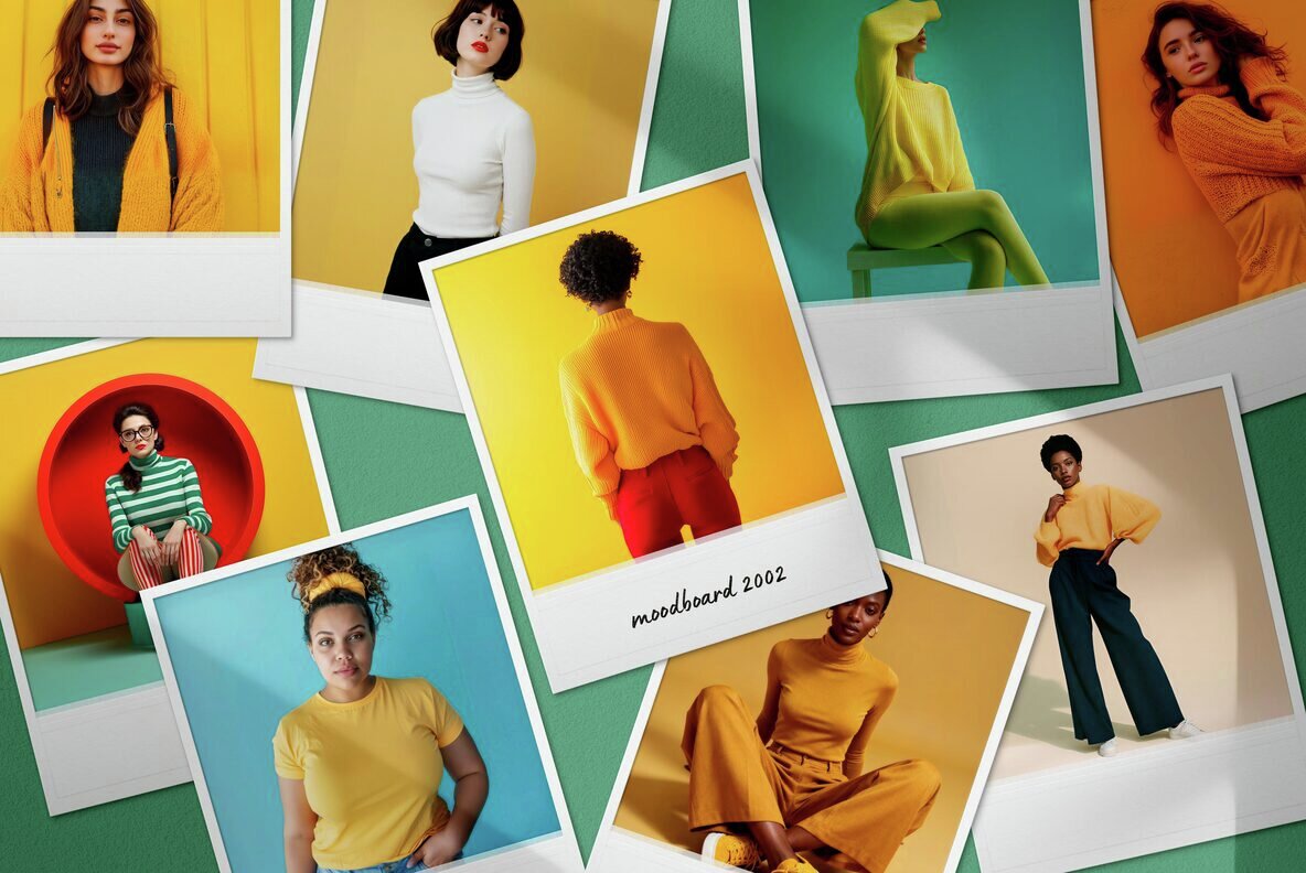 Frame Mockups Collection 15