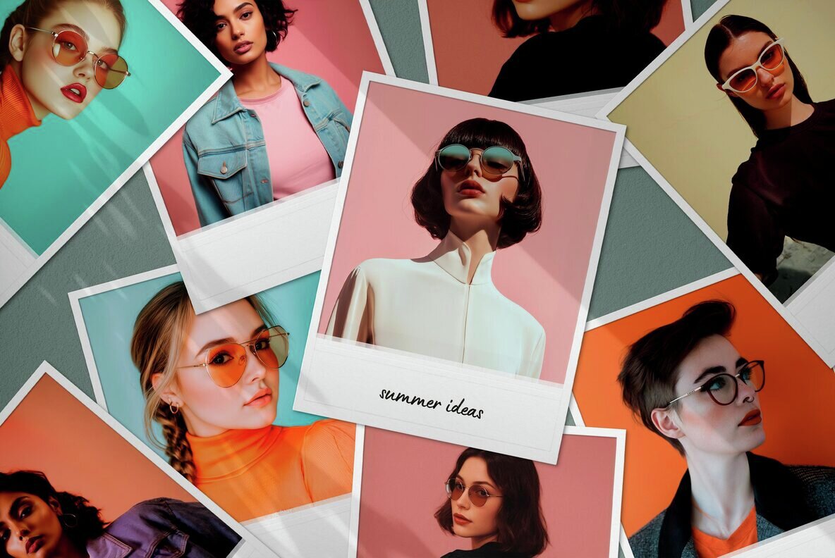 Frame Mockups Collection 16