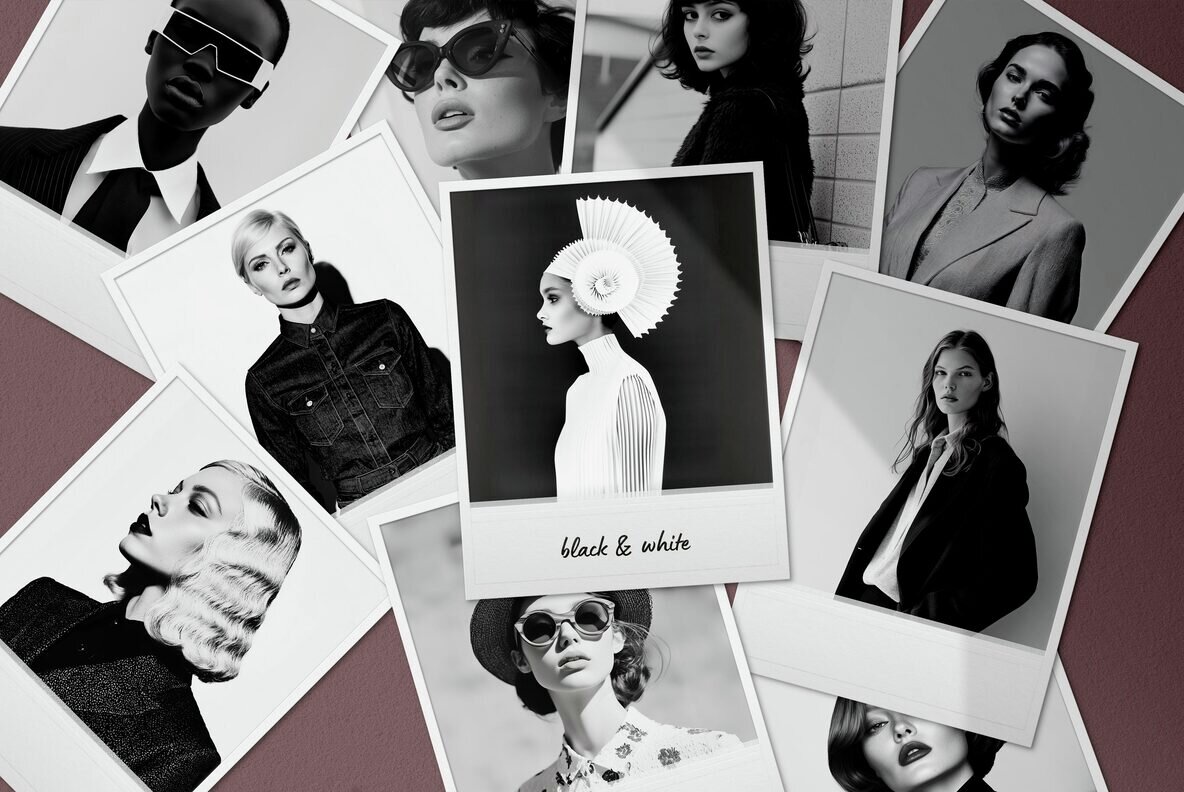 Frame Mockups Collection 17