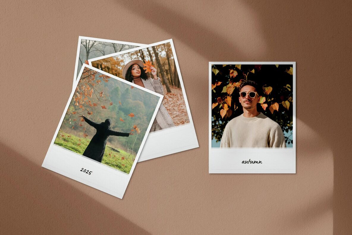 Frame Mockups Collection 18