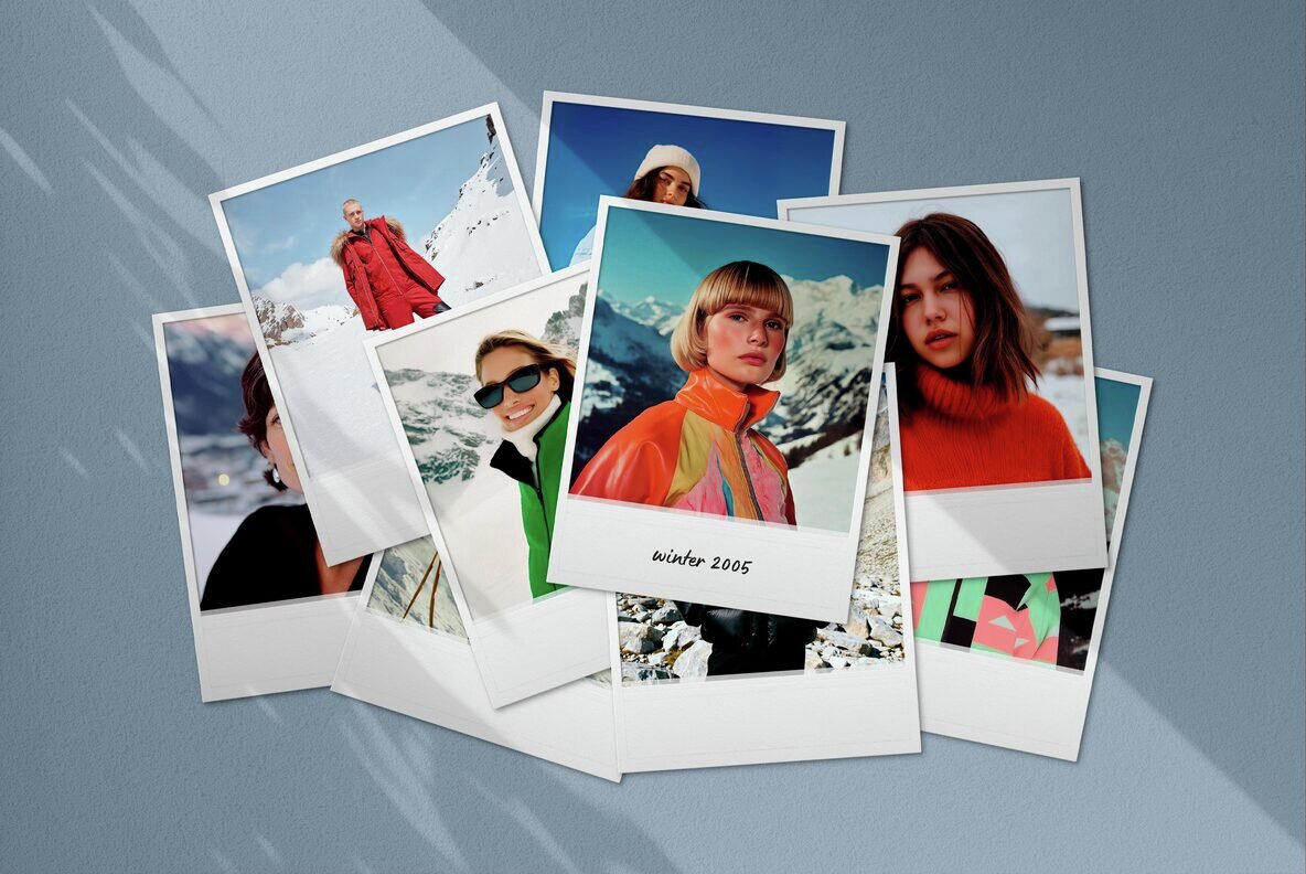 Frame Mockups Collection 19