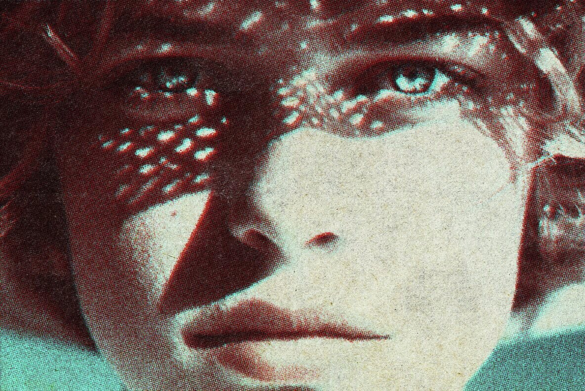 Old Print Photo Effect 3