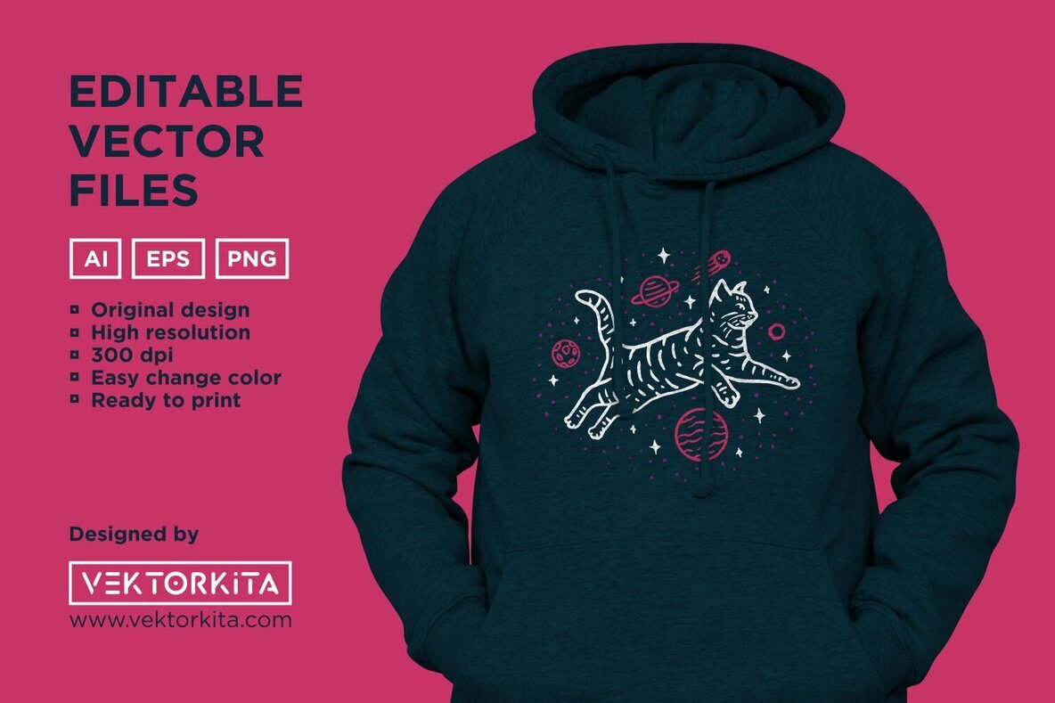 Cat Need More Space 3