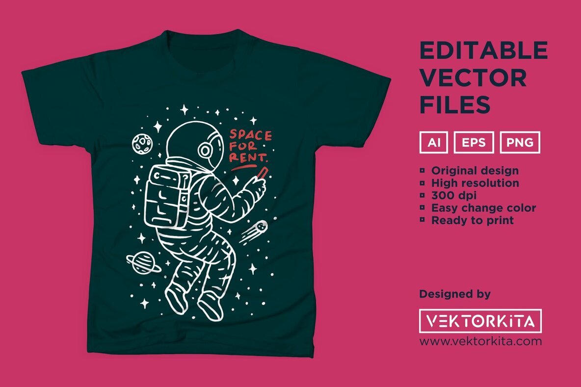 Outer Space for Rent 2