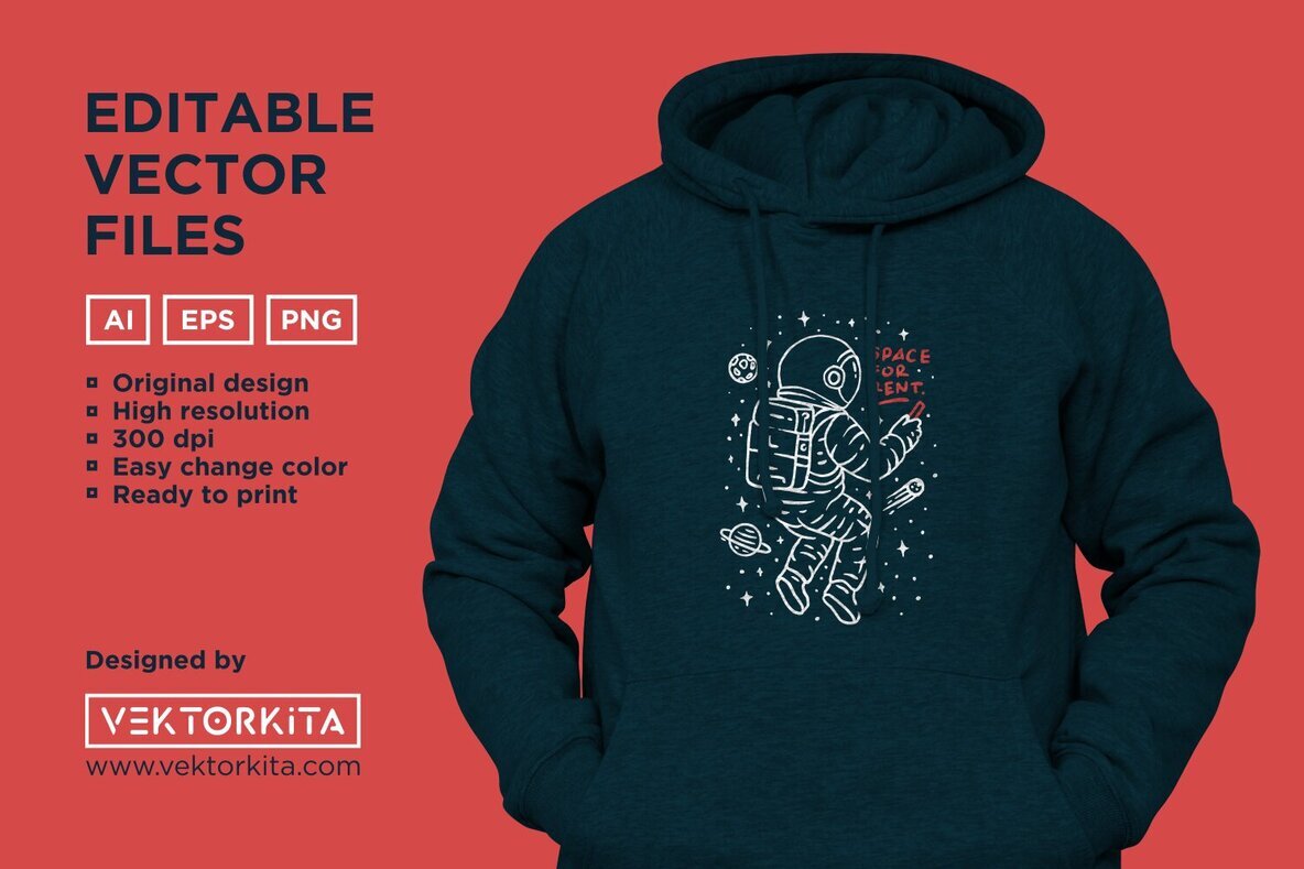 Outer Space for Rent 3