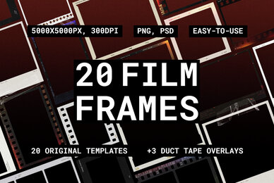Film Frames Collection