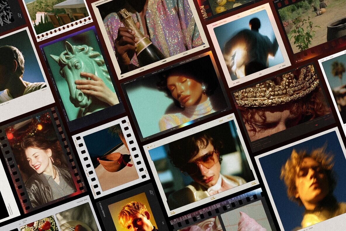 Film Frames Collection 2