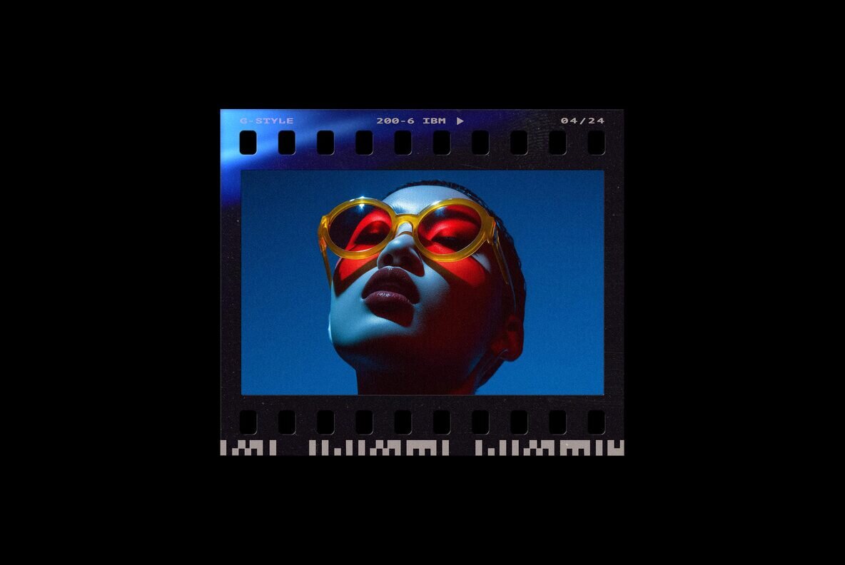 Film Frames Collection 5