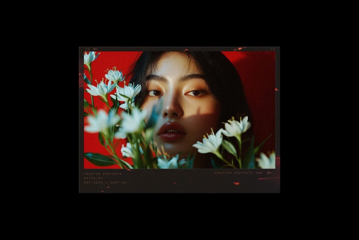 Film Frames Collection 6