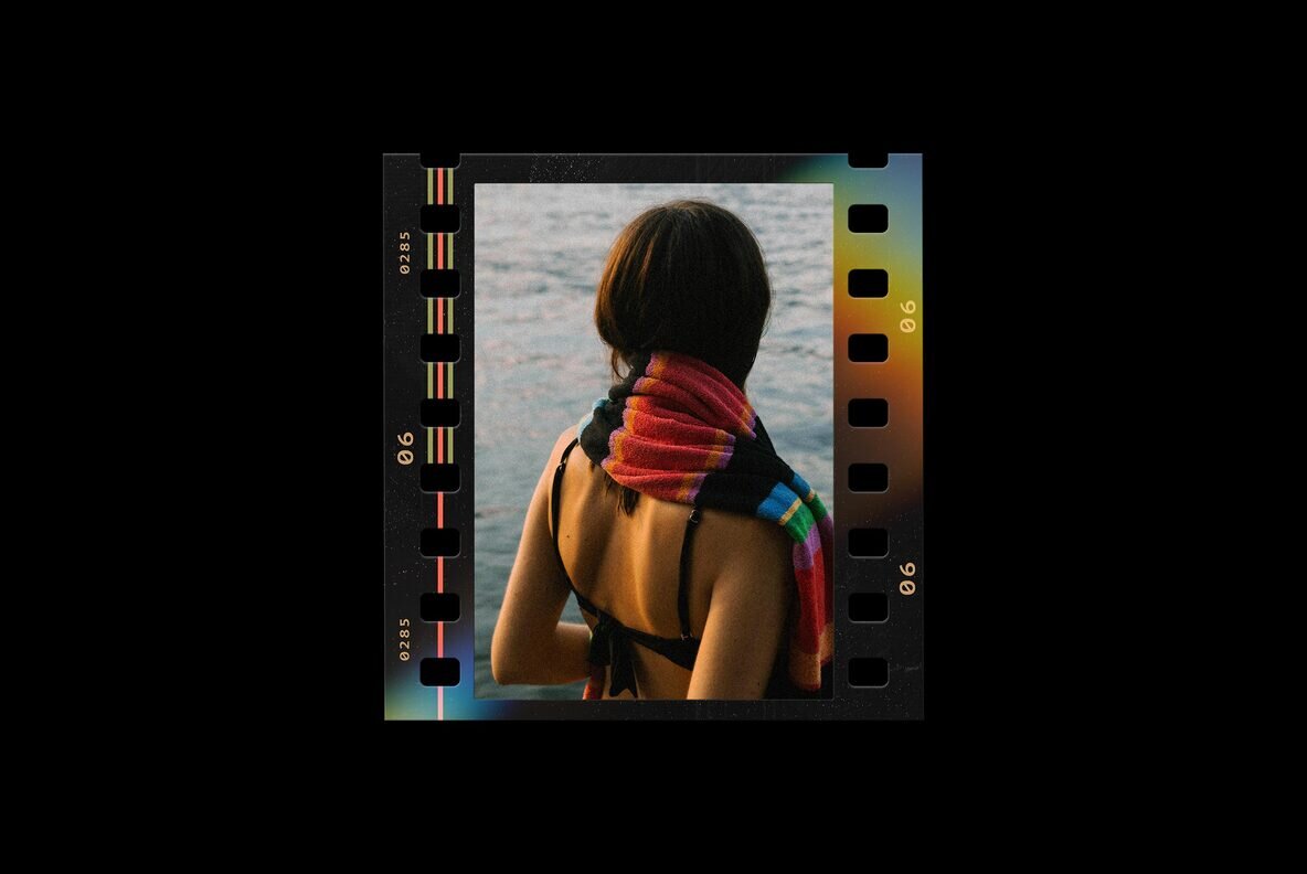 Film Frames Collection 8