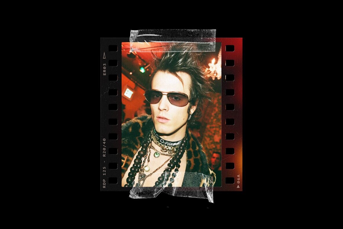 Film Frames Collection 10