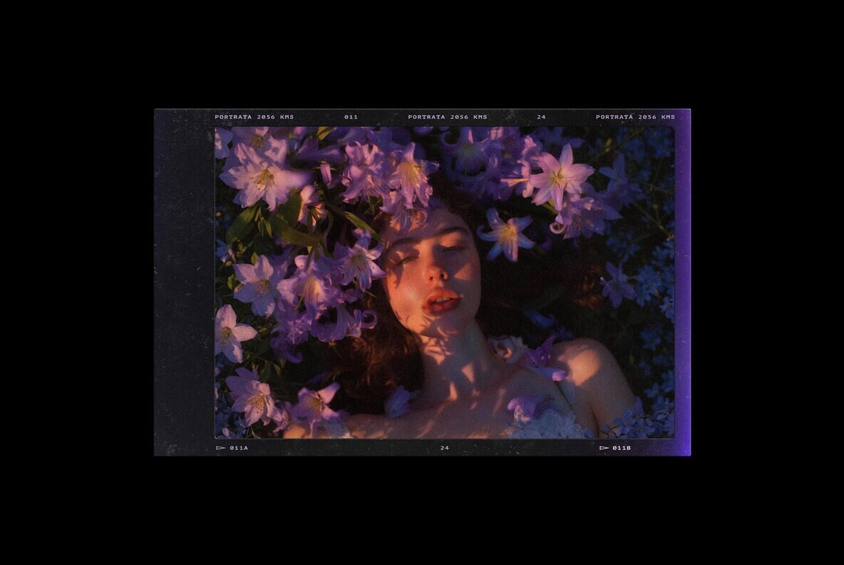 Film Frames Collection 11