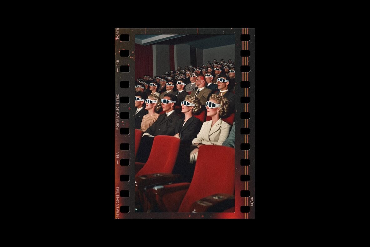 Film Frames Collection 12