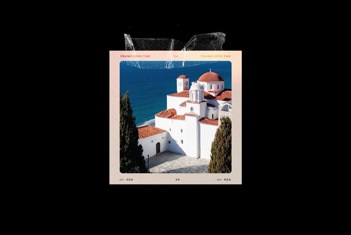 Film Frames Collection 14