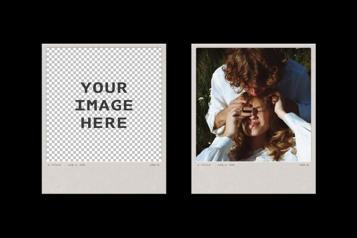 Film Frames Collection 15