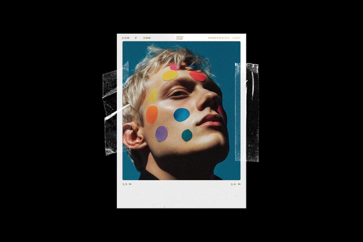 Film Frames Collection 21