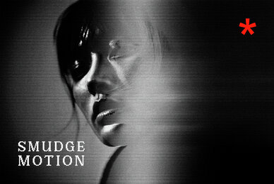 Smudge Blur Photo Effect