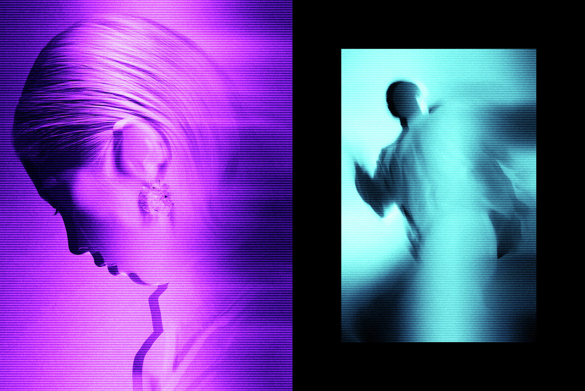 Smudge Blur Photo Effect 6