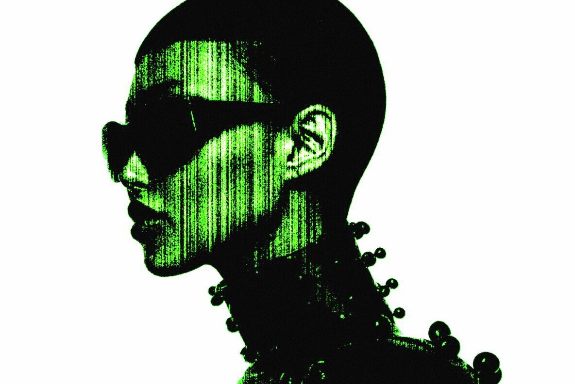 Cyber Screen Photo Effect 3