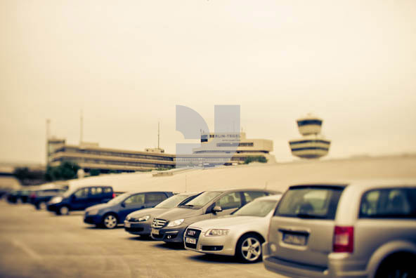 Airport Tilt Shift 1