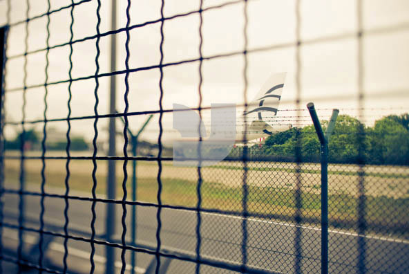 Airport Tilt Shift 2