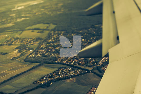 Airport Tilt Shift 6