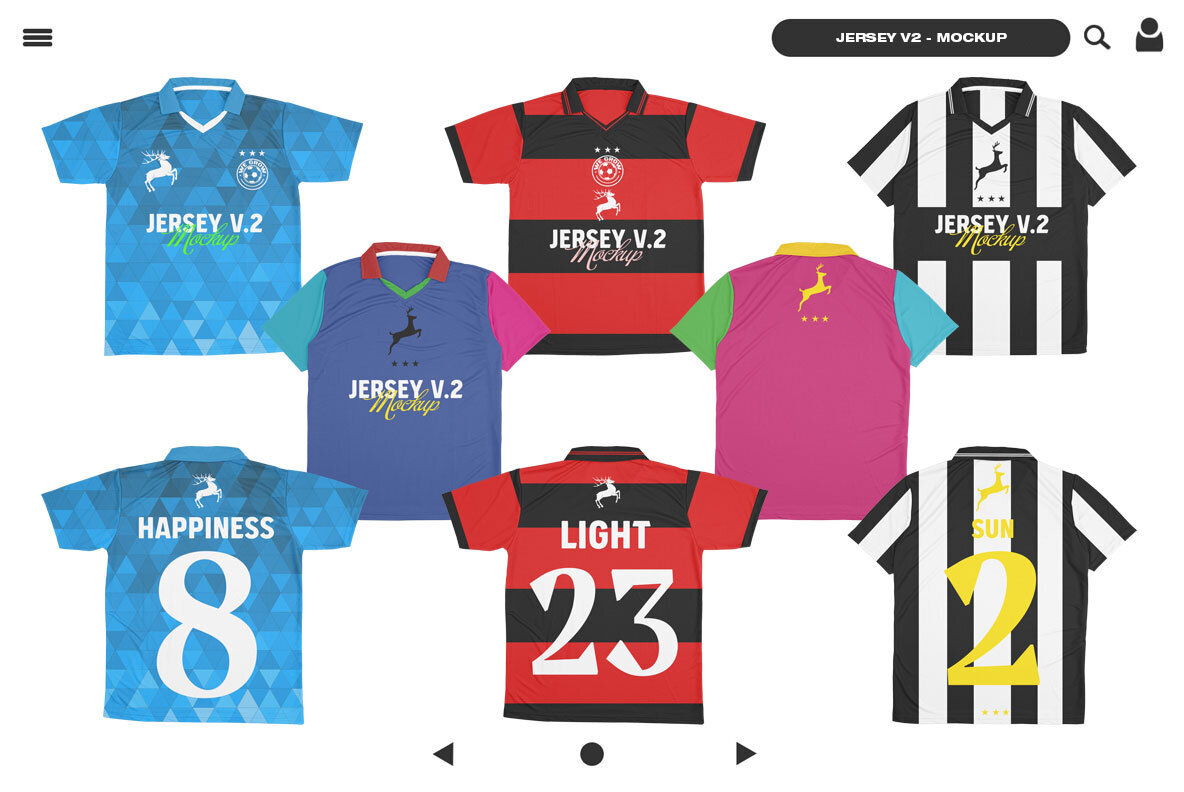 Jersey V2 Mockup 2