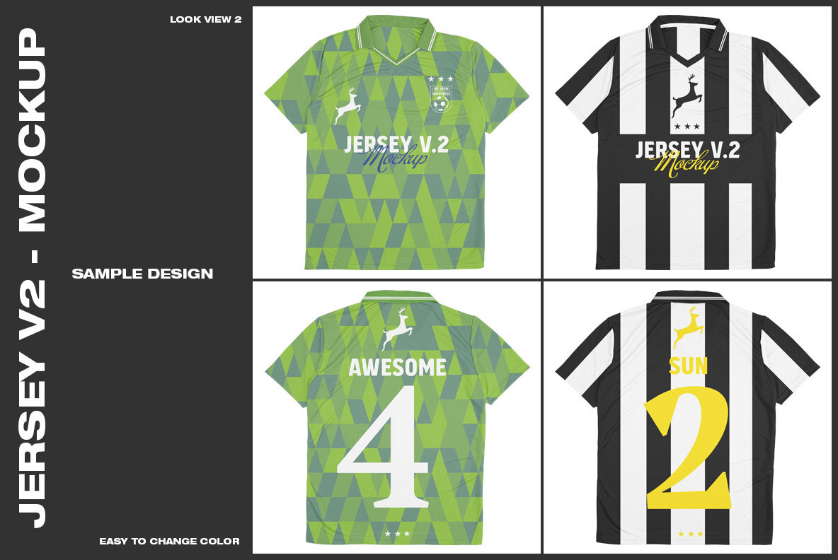 Jersey V2 Mockup 5