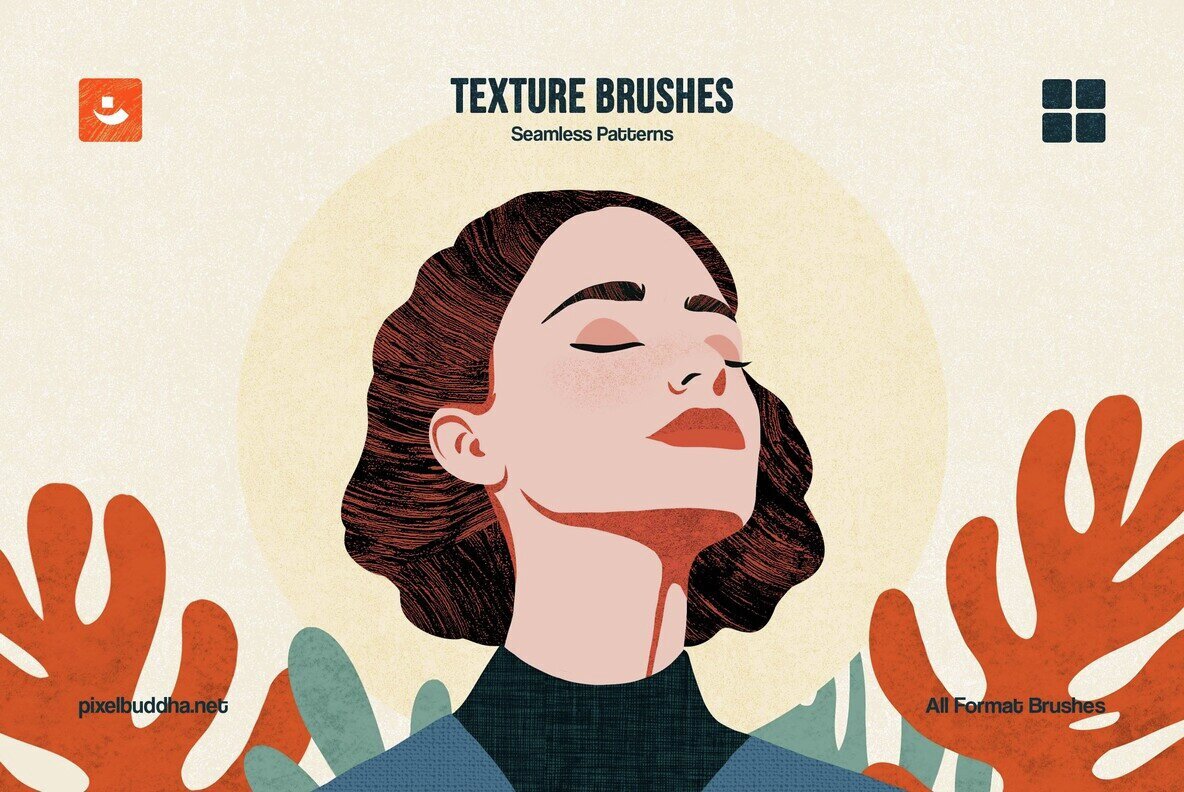 Multi App Texture Brushes 1