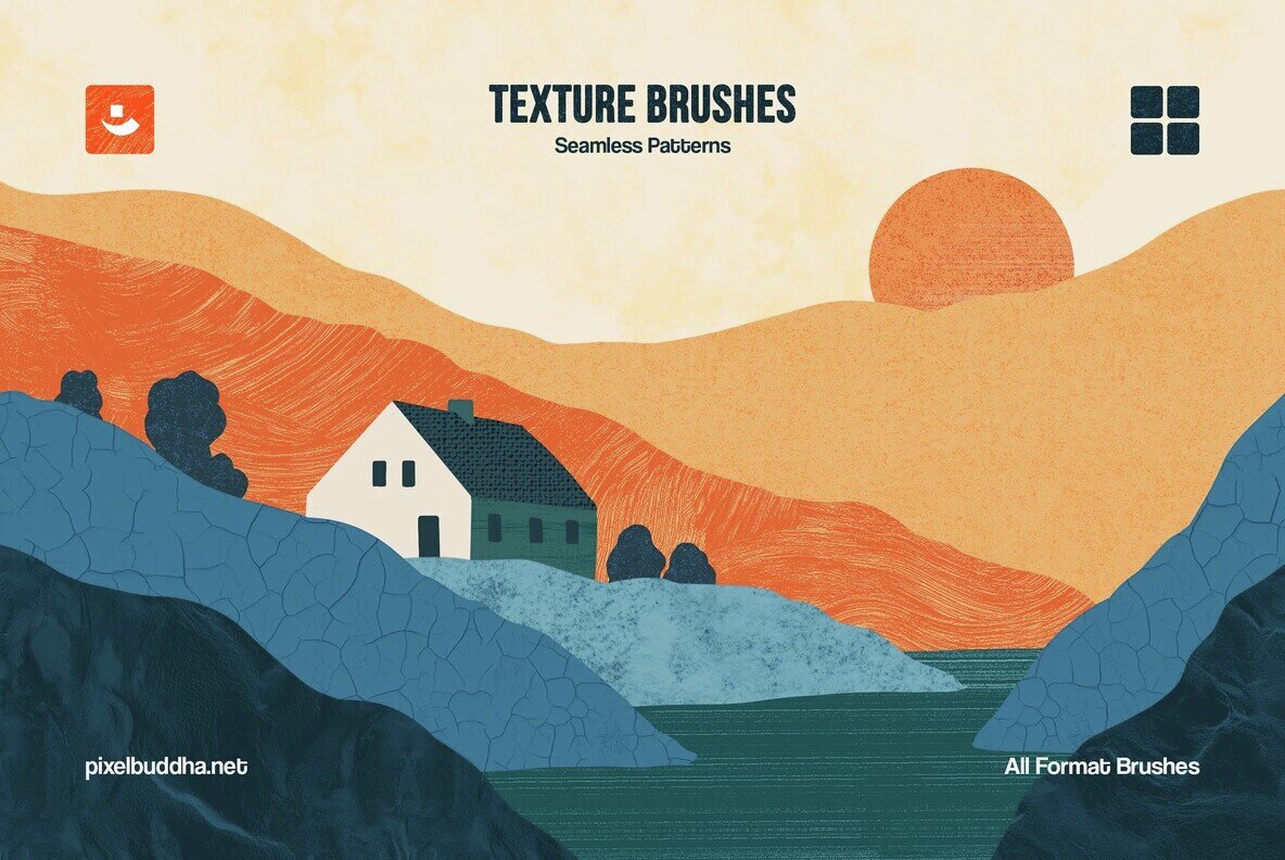 Multi App Texture Brushes 3