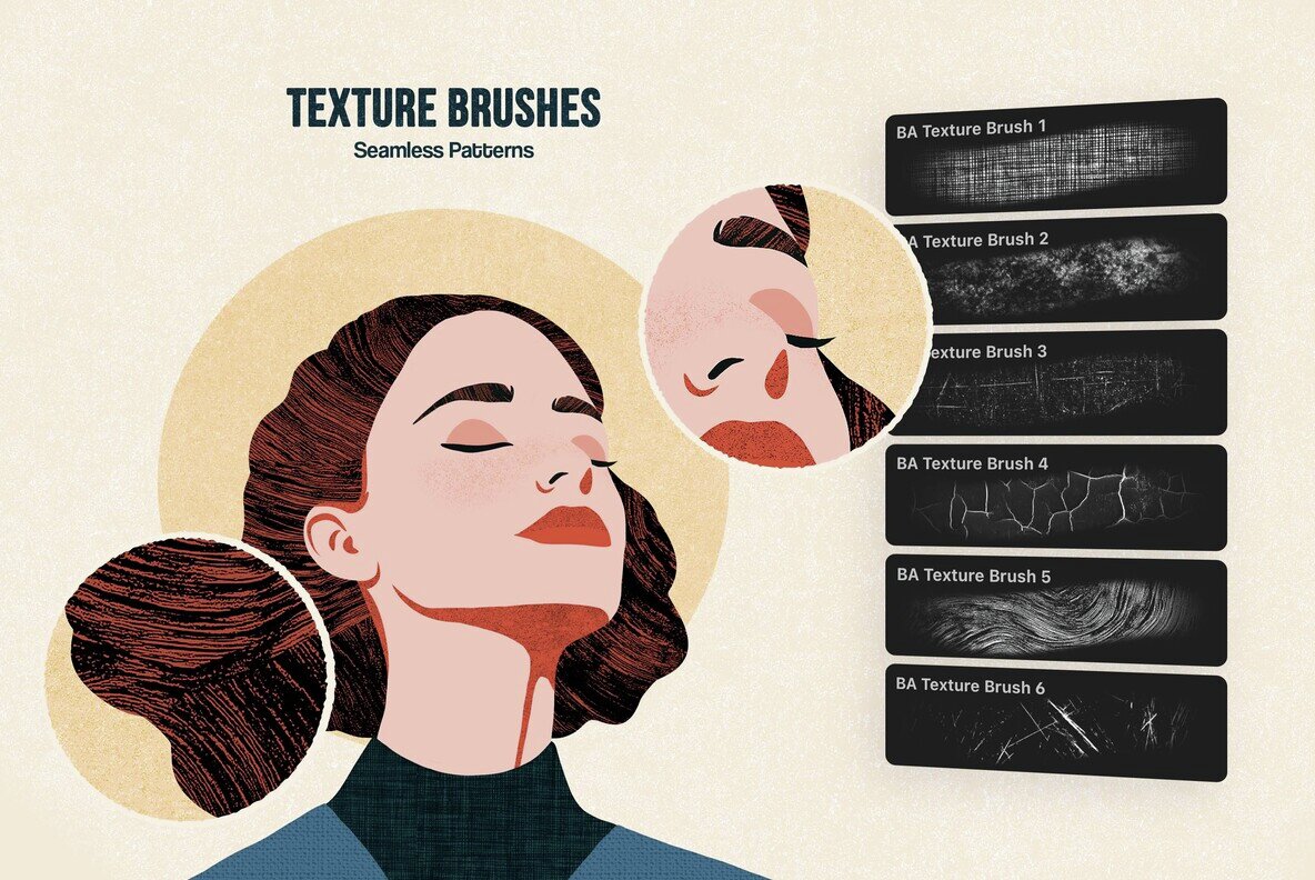 Multi App Texture Brushes 5
