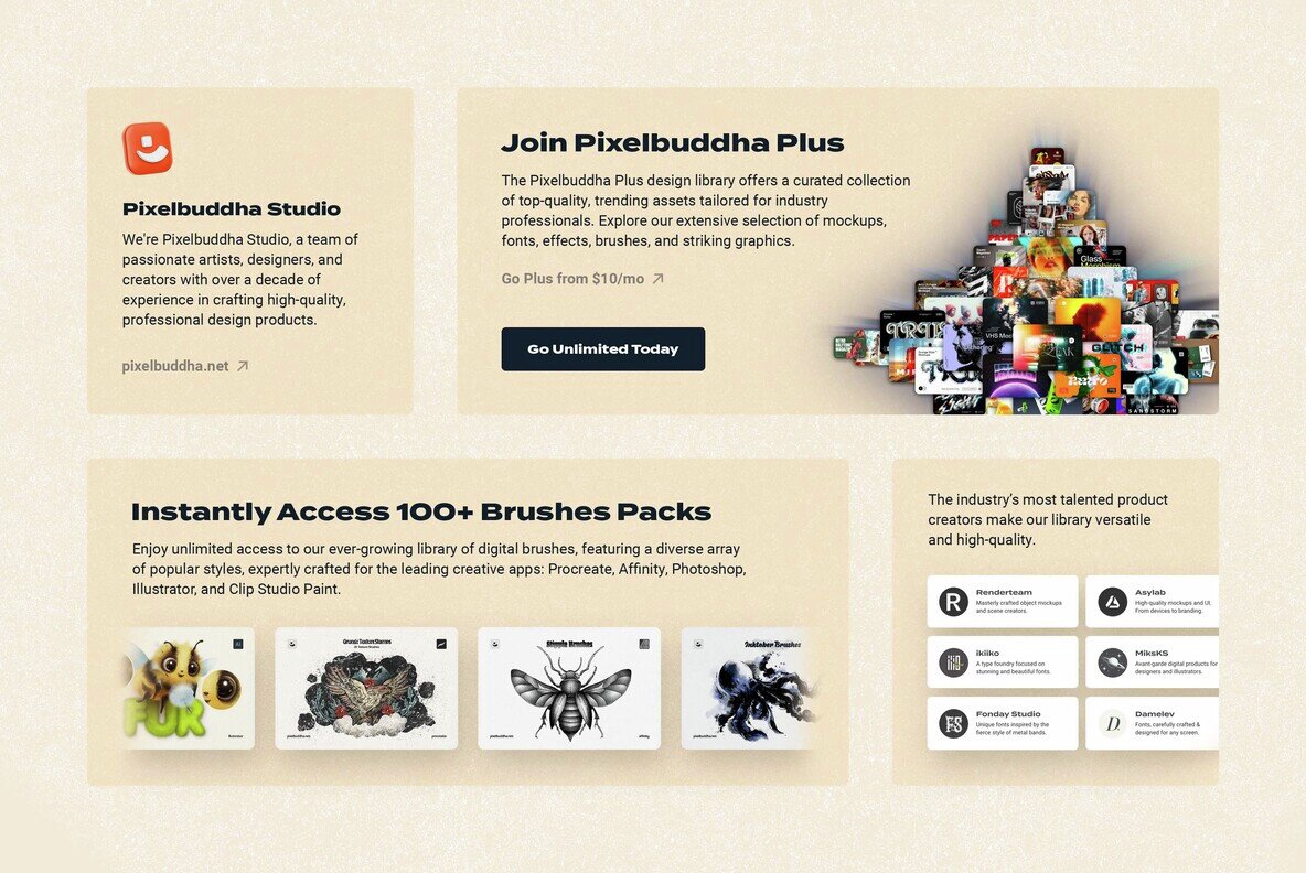 Multi App Texture Brushes 7