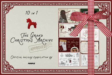 10 in 1 The Grand Christmas Archive
