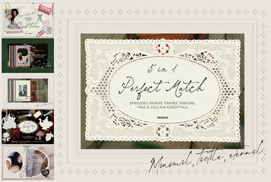 5 in 1 Perfect Match Bundle