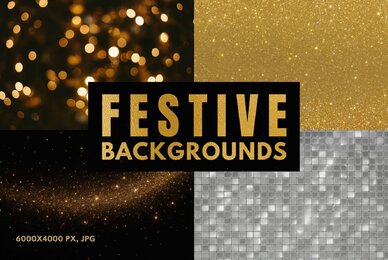 Festive Backgrounds