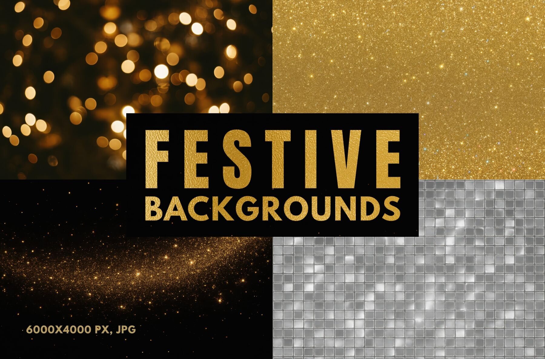 Festive Backgrounds 1